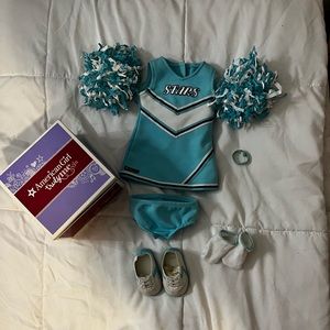 American girl truly me spirit outfit